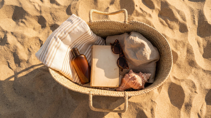 Beach Bag Essentials: The 12 Things Worth Packing