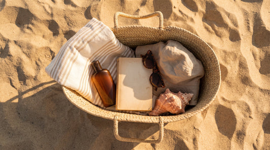 Beach Bag Essentials: The 12 Things Worth Packing