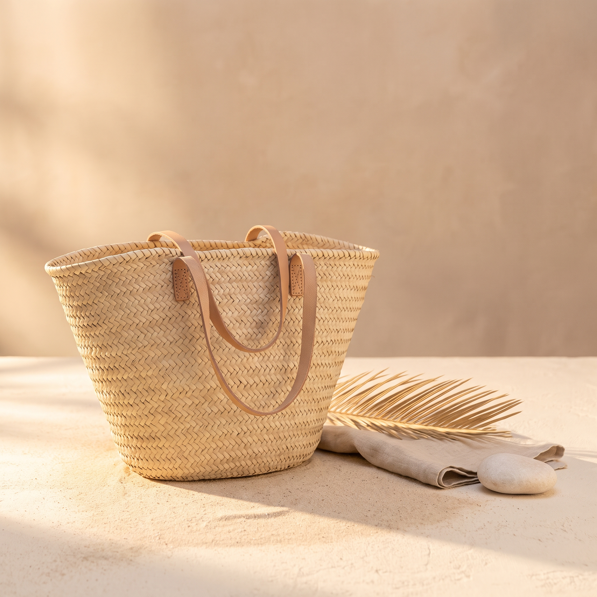 Raffia Bags