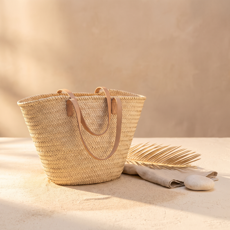 Raffia Bags