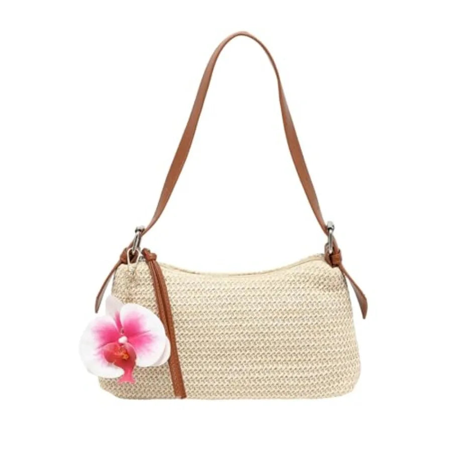 Assos - Straw Tote Bag