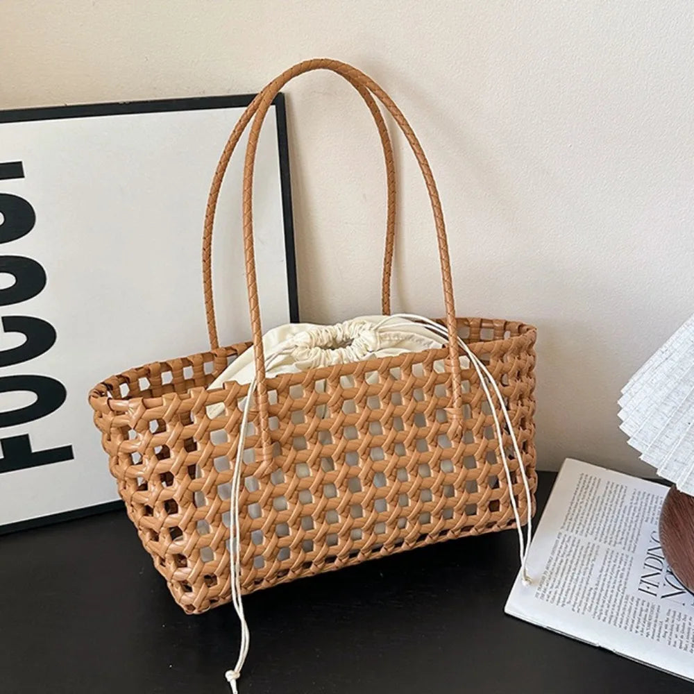 Sesimbra - Woven Beach Bag