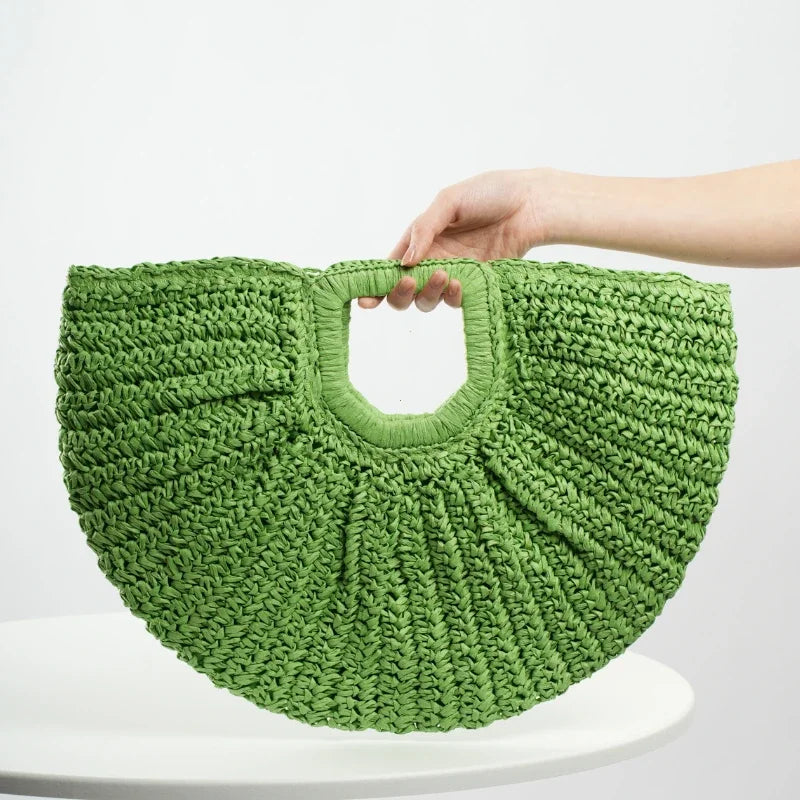 Polignano - Woven Beach Bag