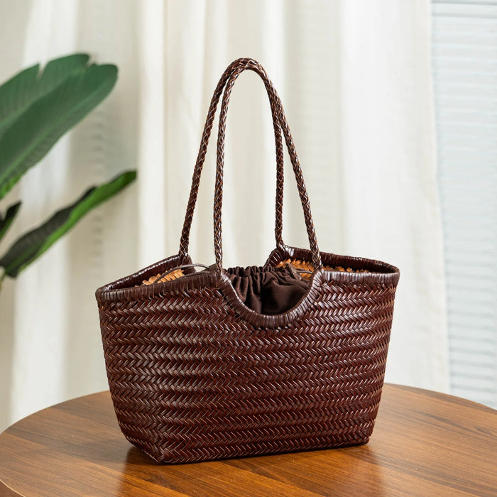 Kas - Crochet Tote Bag