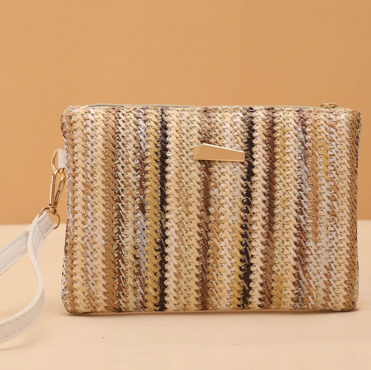 Naxos - Straw Clutch