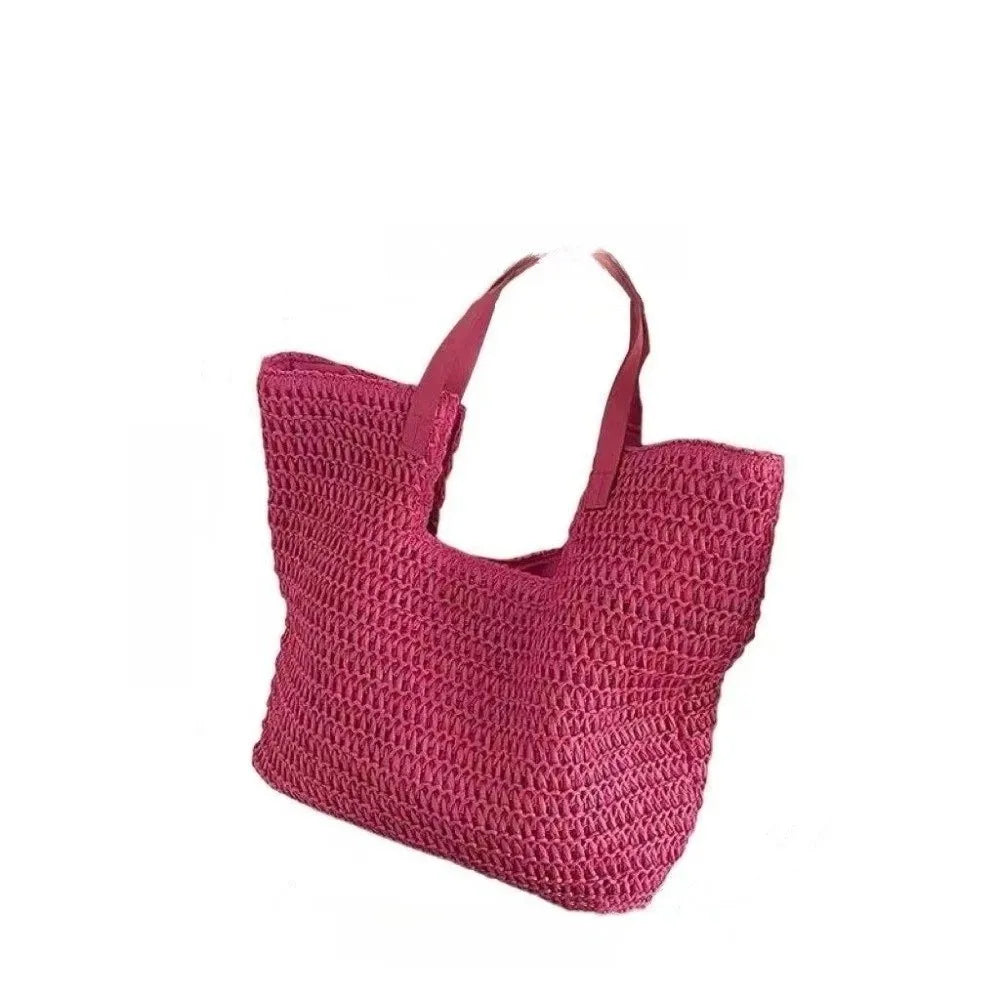 Rab - Straw Tote Bag