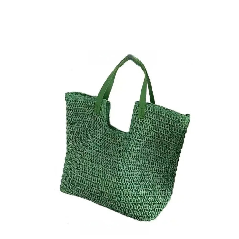 Rab - Straw Tote Bag