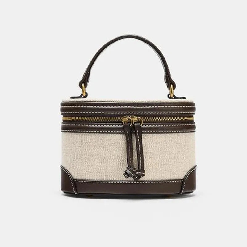 Altea - Straw Crossbody Bag