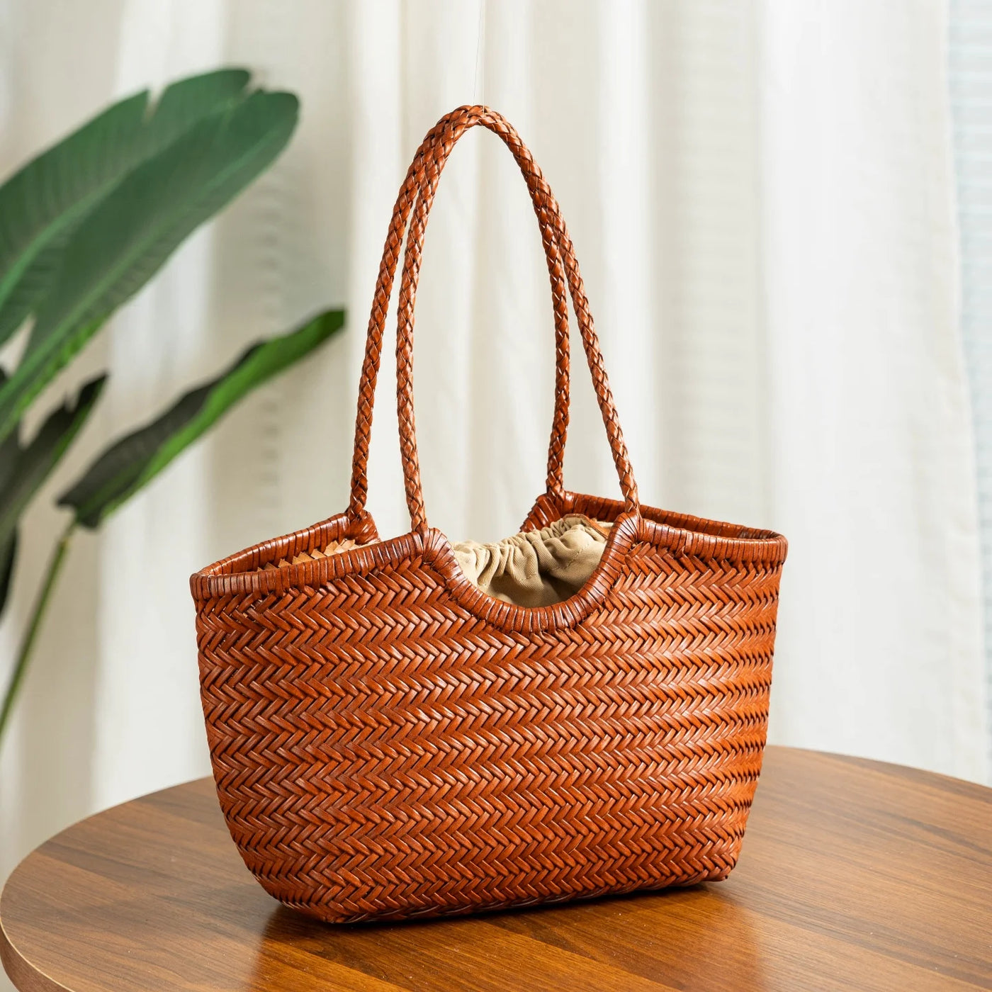 Kas - Crochet Tote Bag