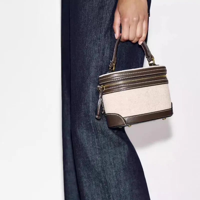 Altea - Straw Crossbody Bag