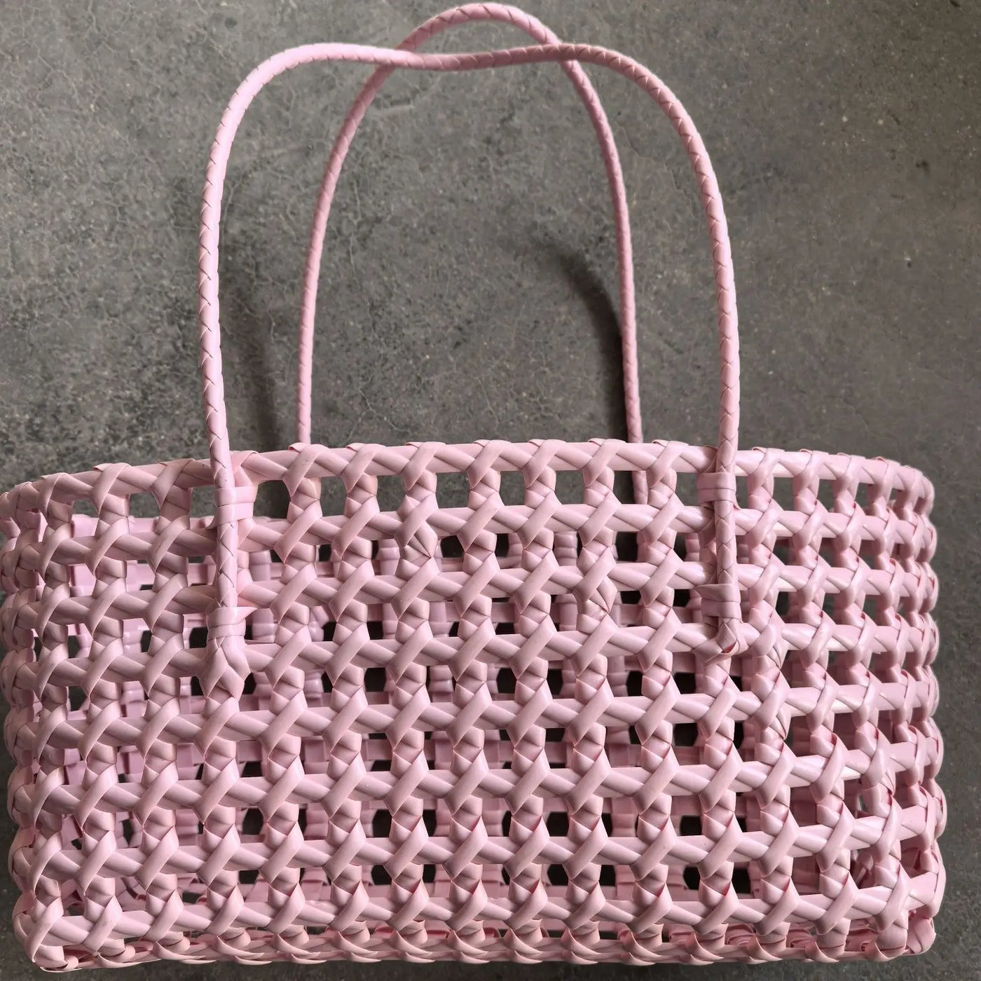Sesimbra - Woven Beach Bag