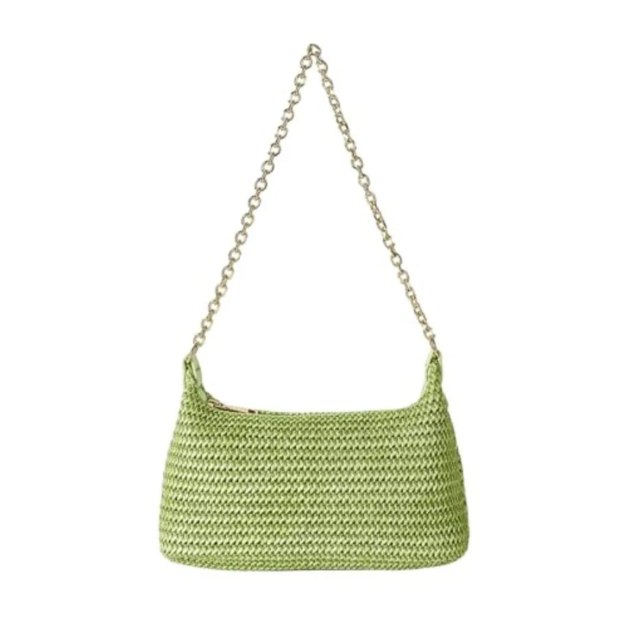 Assos - Straw Tote Bag