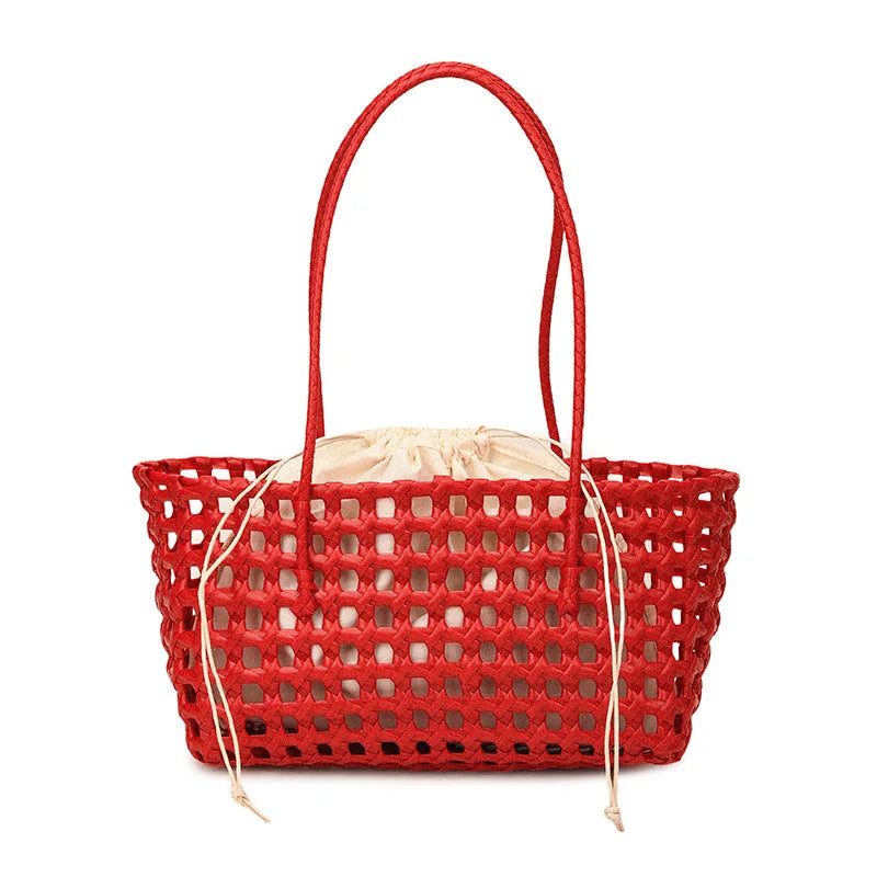 Sesimbra - Woven Beach Bag