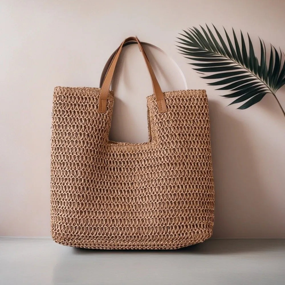 Rab - Straw Tote Bag