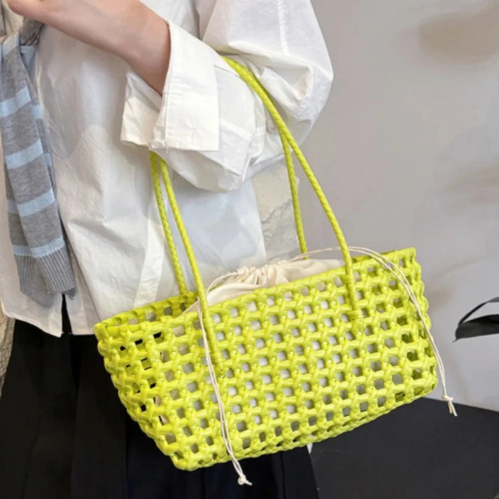 Sesimbra - Woven Beach Bag