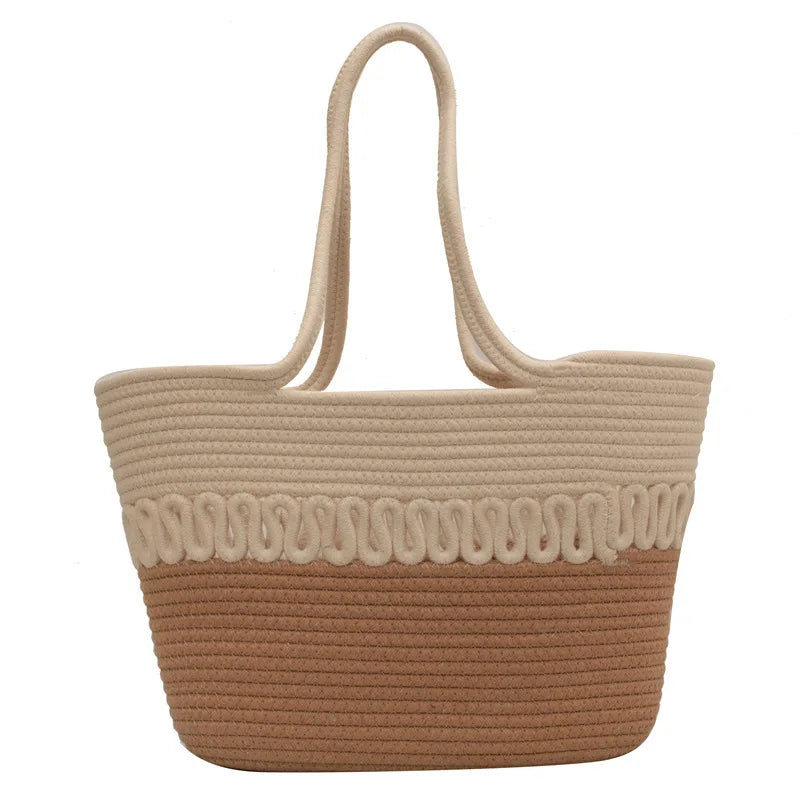 Nardo - Woven Beach Tote