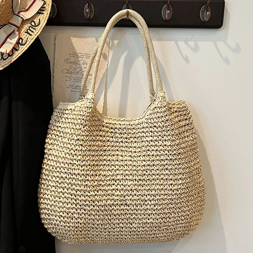 Scilla - Crochet Tote Bag