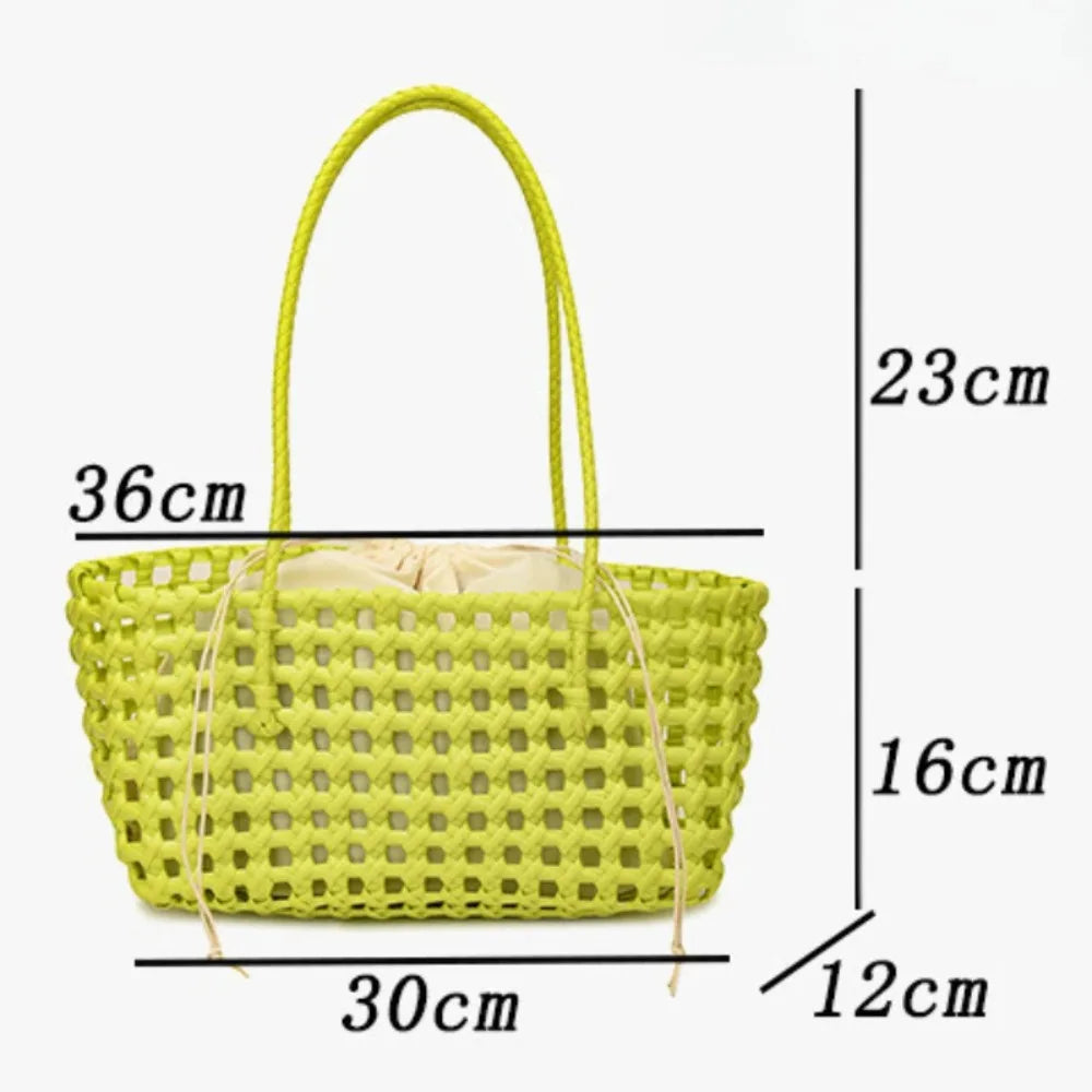 Sesimbra - Woven Beach Bag