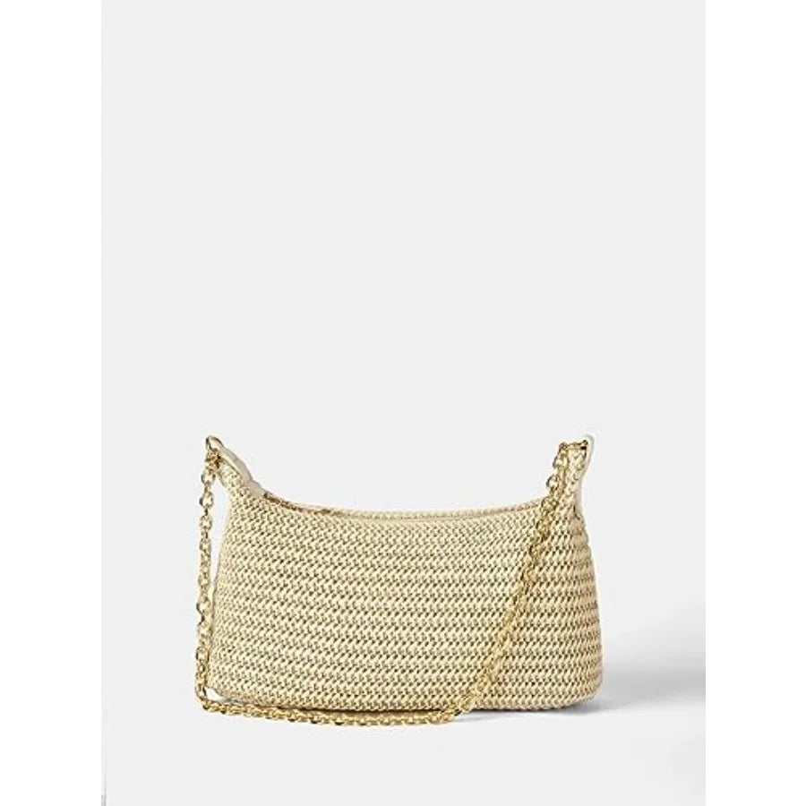 Assos - Straw Tote Bag