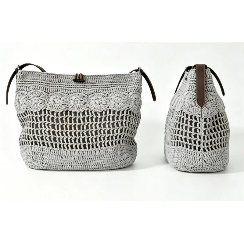 Hvar - Crochet Crossbody Bag