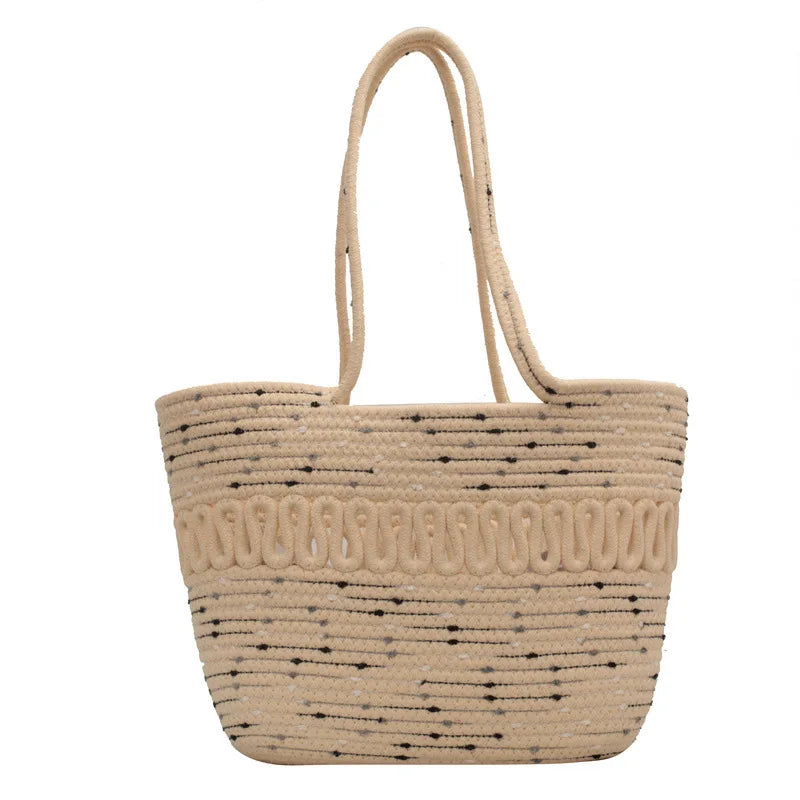 Nardo - Woven Beach Tote