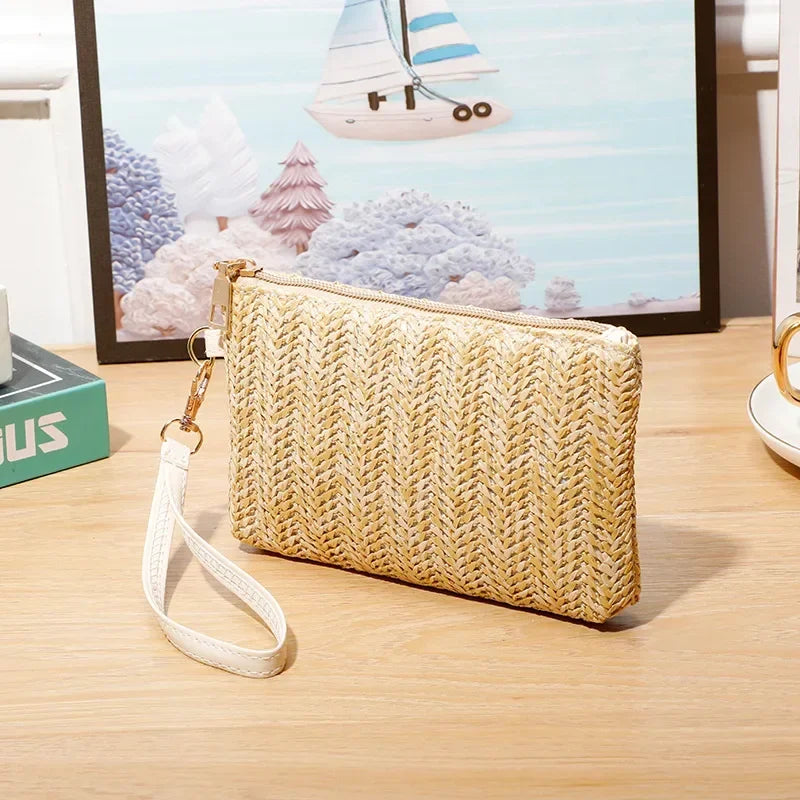 Naxos - Straw Clutch