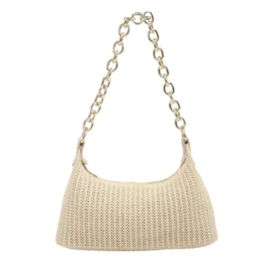 Assos - Straw Tote Bag