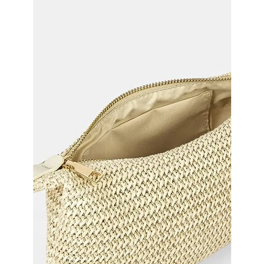 Assos - Straw Tote Bag
