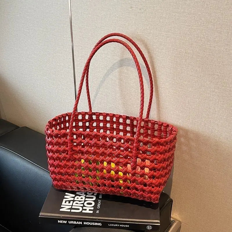 Sesimbra - Woven Beach Bag