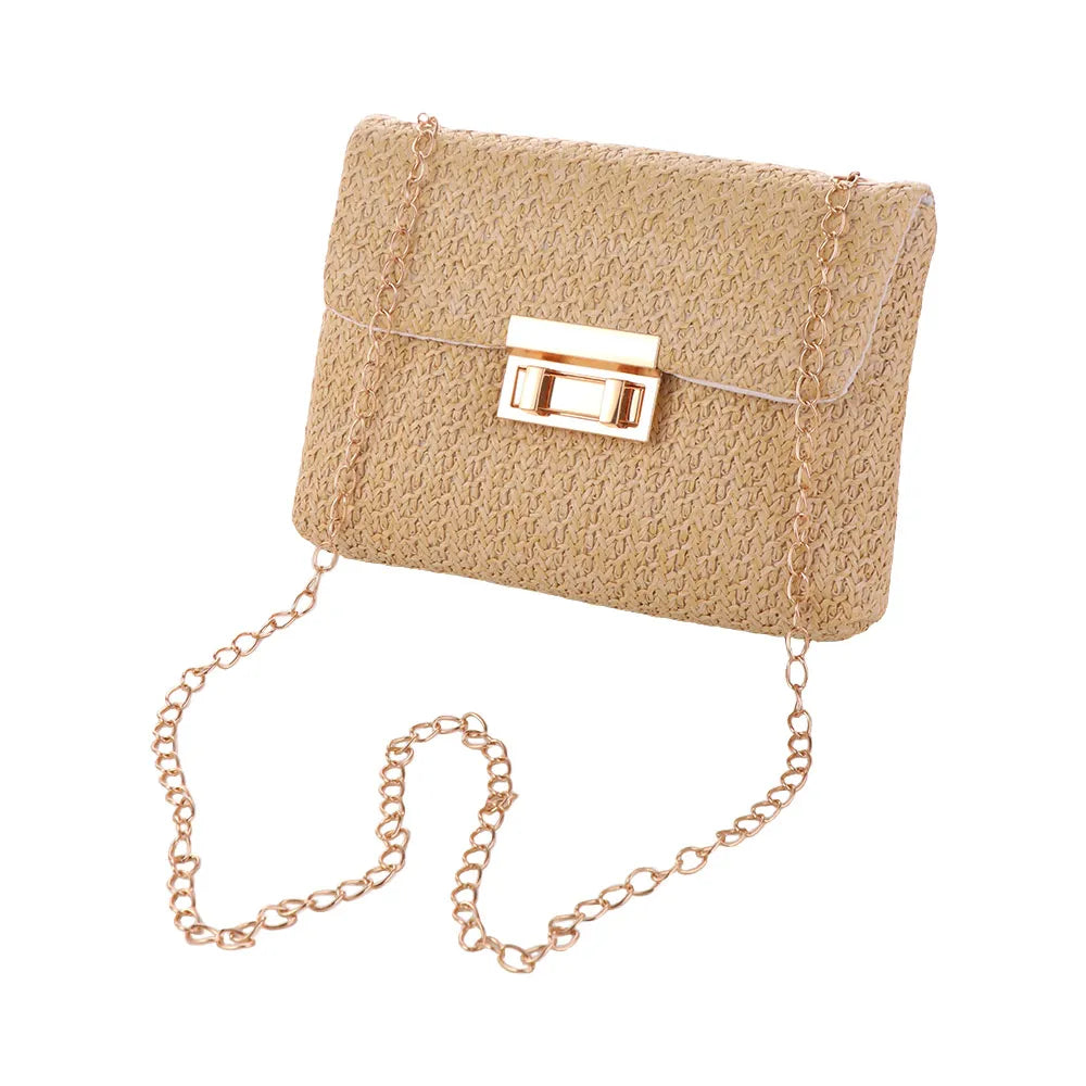 Frigiliana - Crochet Crossbody Bag