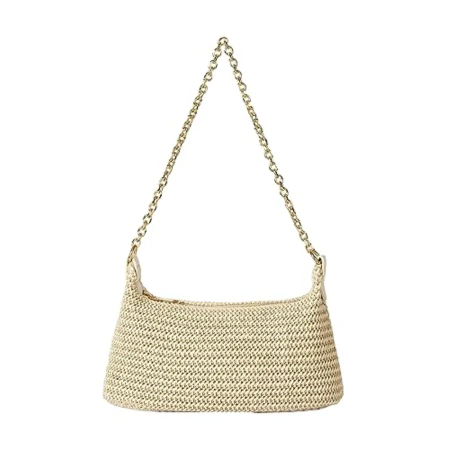 Assos - Straw Tote Bag