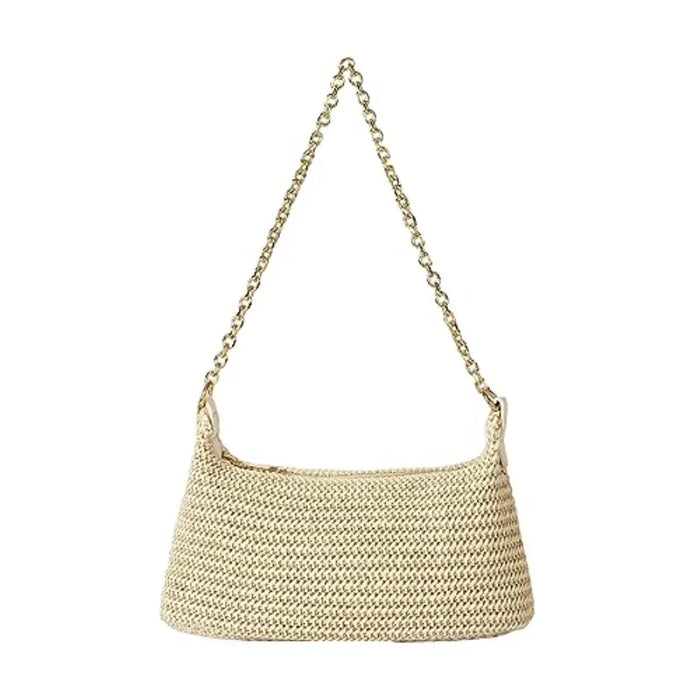 Assos - Straw Tote Bag