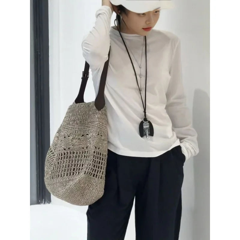 Hvar - Crochet Crossbody Bag