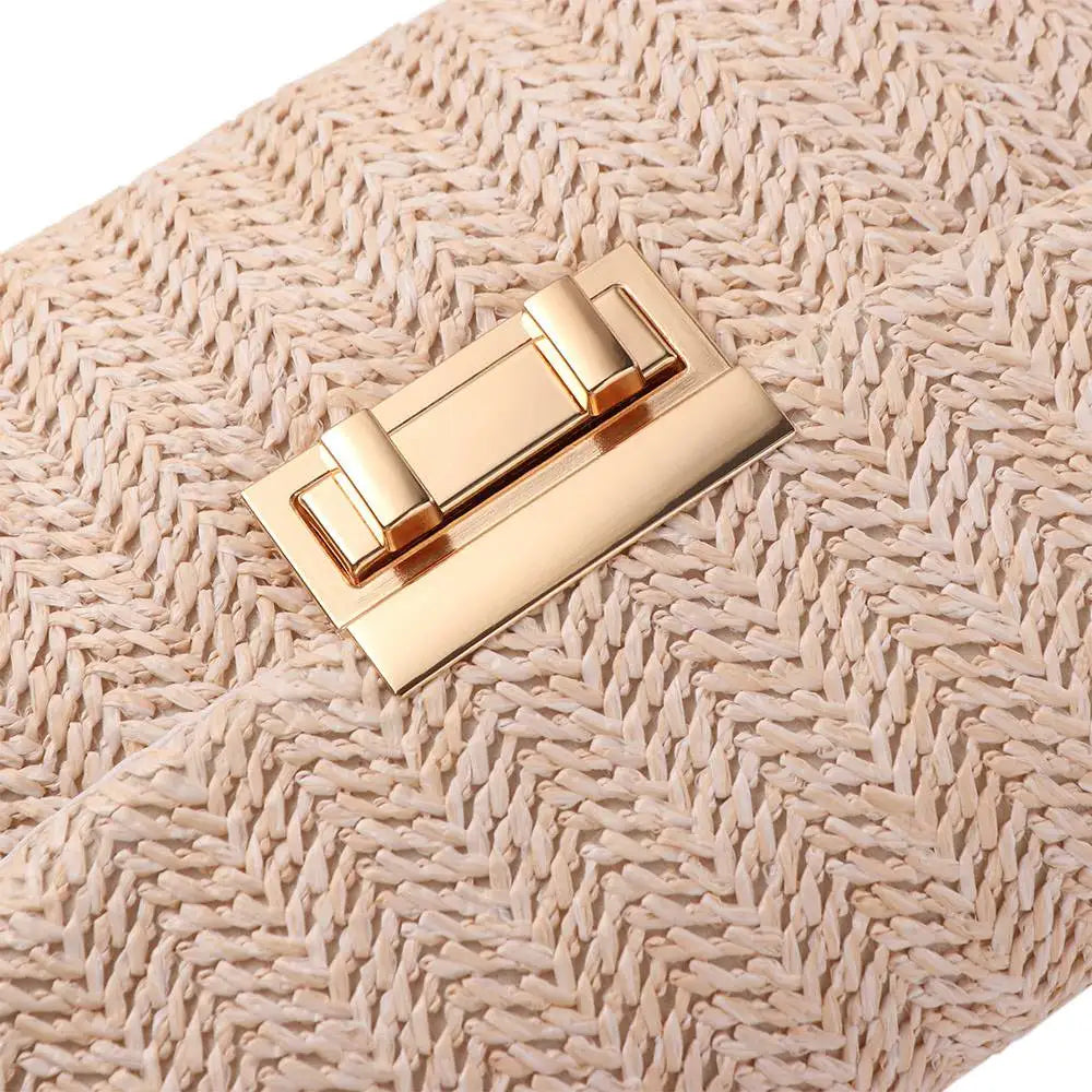 Frigiliana - Crochet Crossbody Bag