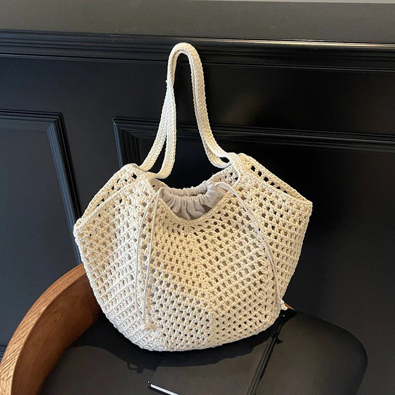 Porec - Woven Beach Tote