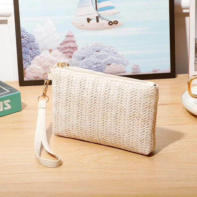 Naxos - Straw Clutch