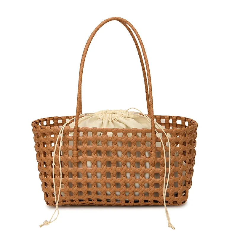 Sesimbra - Woven Beach Bag
