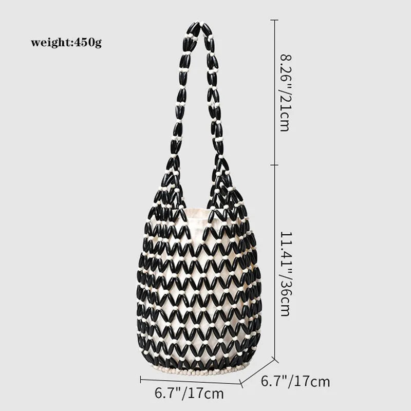 Maddalena - Woven Clutch