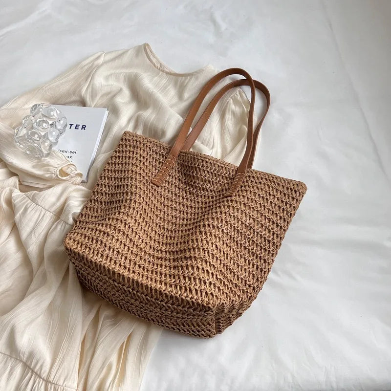 Orosei - Crochet Tote Bag