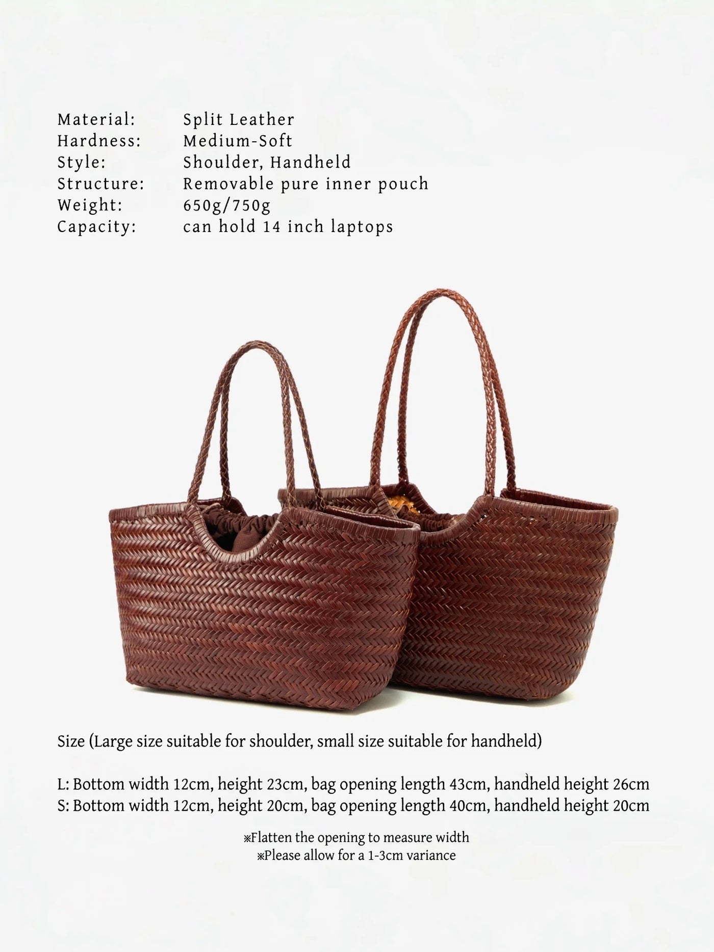 Kas - Crochet Tote Bag