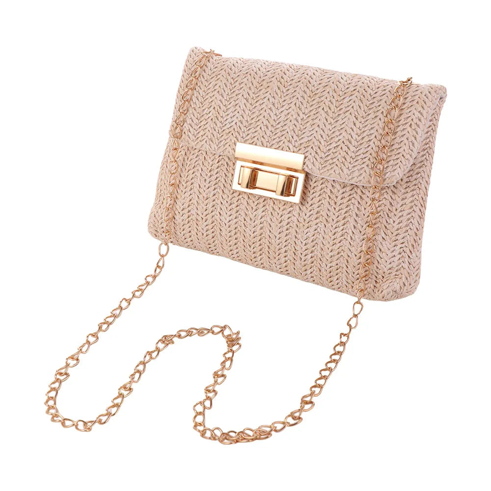 Frigiliana - Crochet Crossbody Bag