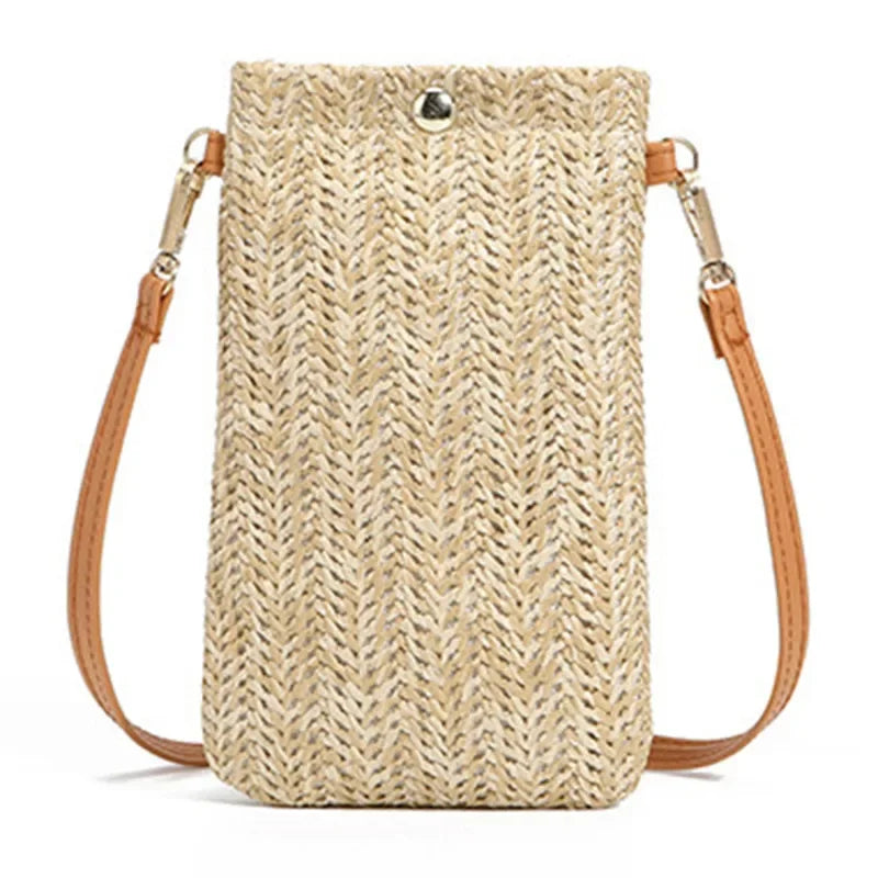 Soller - Straw Clutch