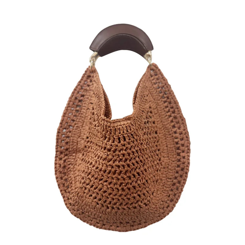 Sagres - Straw Handbag