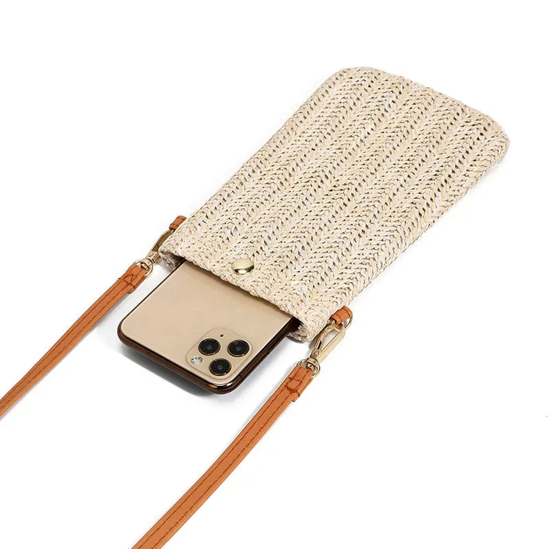 Soller - Straw Clutch