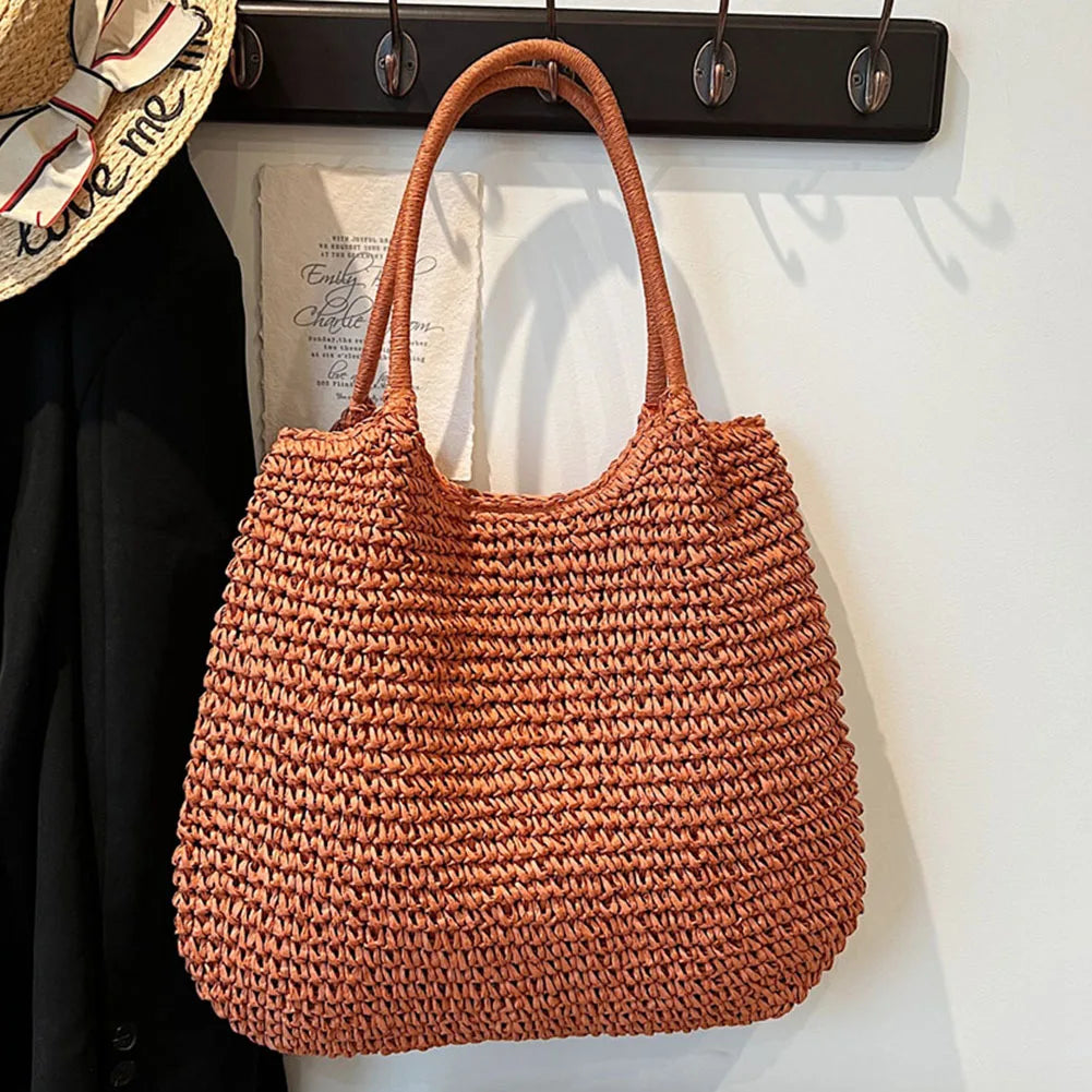 Scilla - Crochet Tote Bag