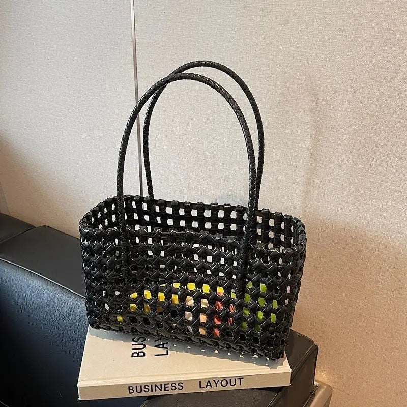 Sesimbra - Woven Beach Bag