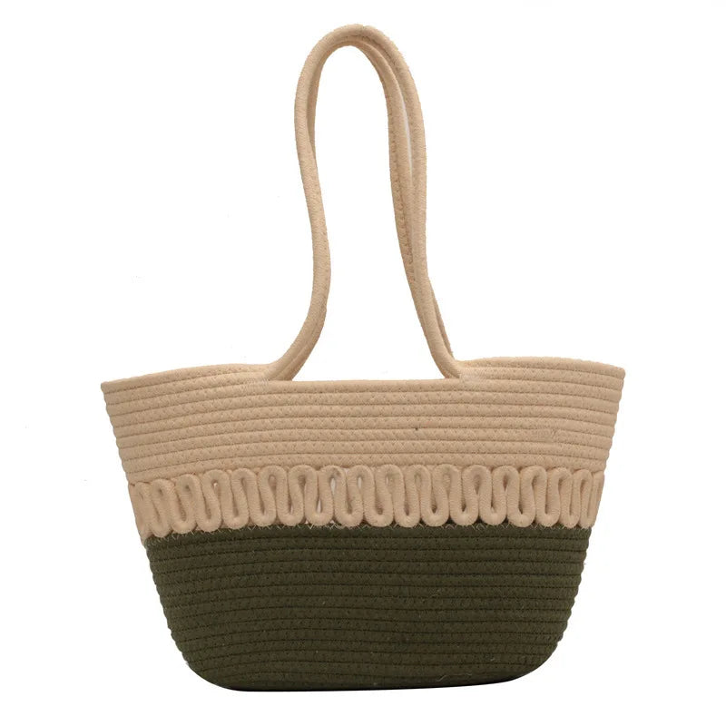 Nardo - Woven Beach Tote