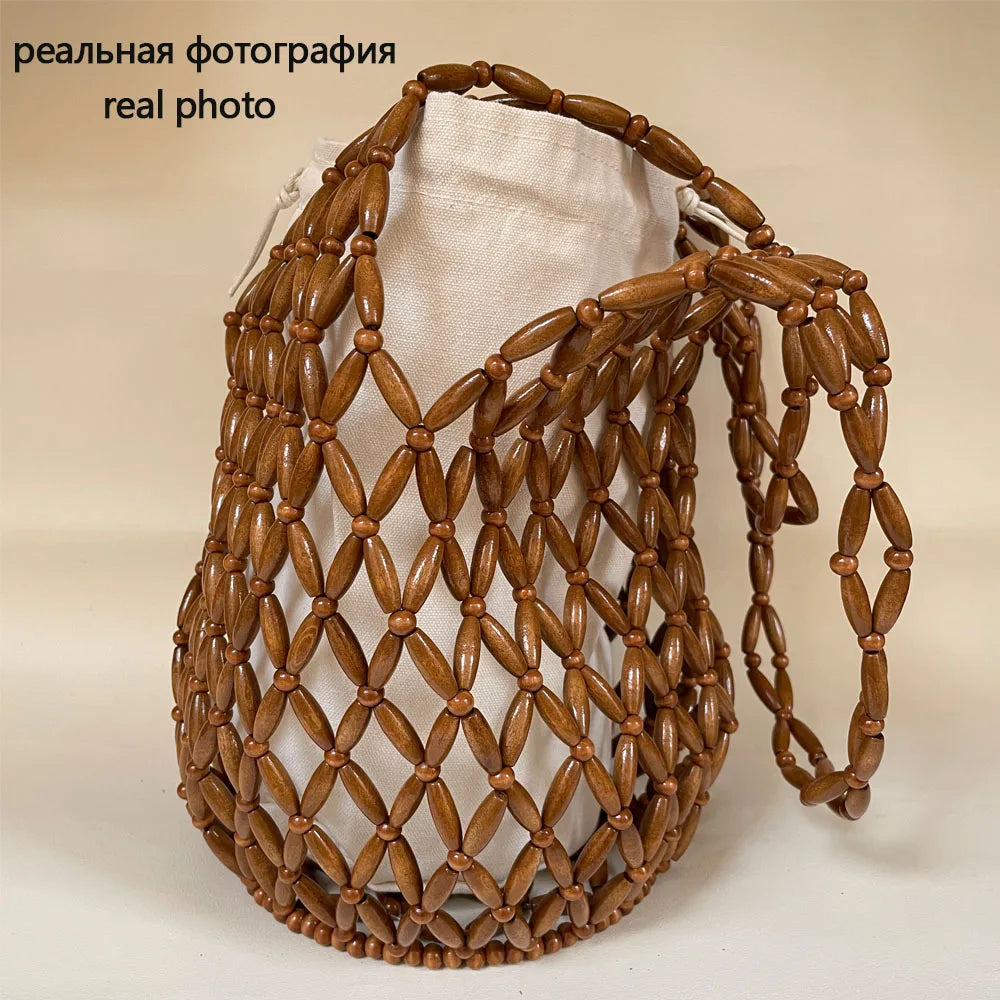 Maddalena - Woven Clutch