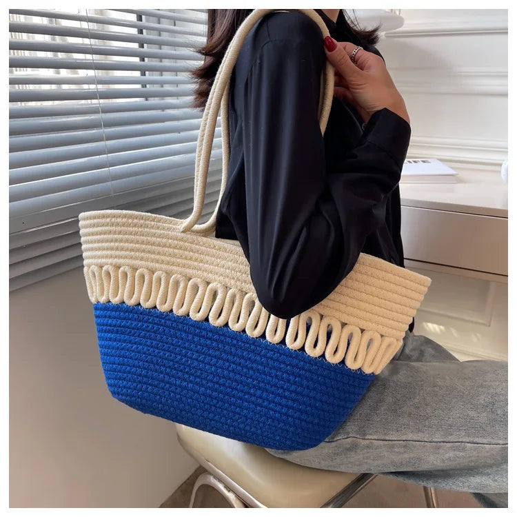 Nardo - Woven Beach Tote