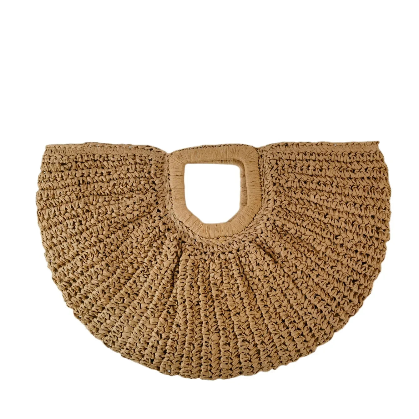 Polignano - Woven Beach Bag